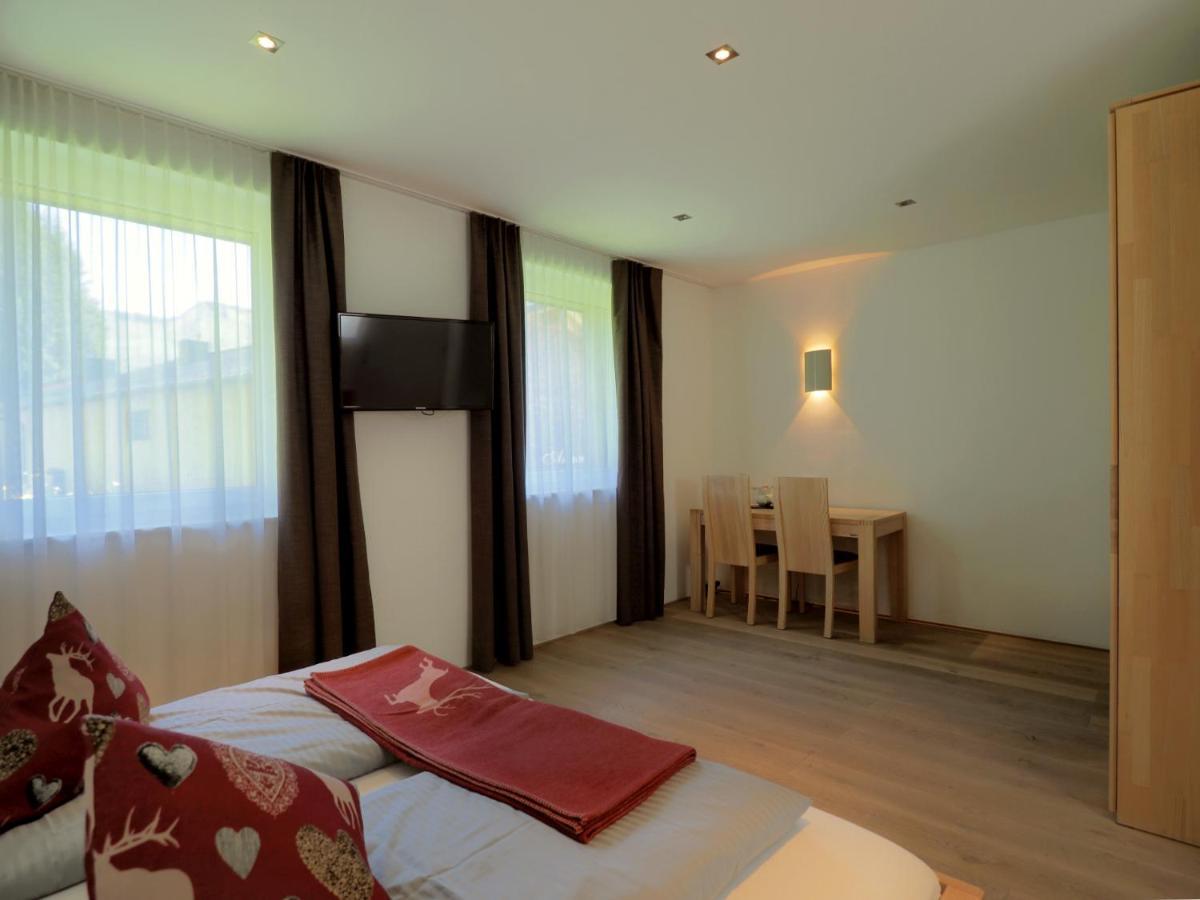 Aparthotel Alpinresort Дамульс Экстерьер фото