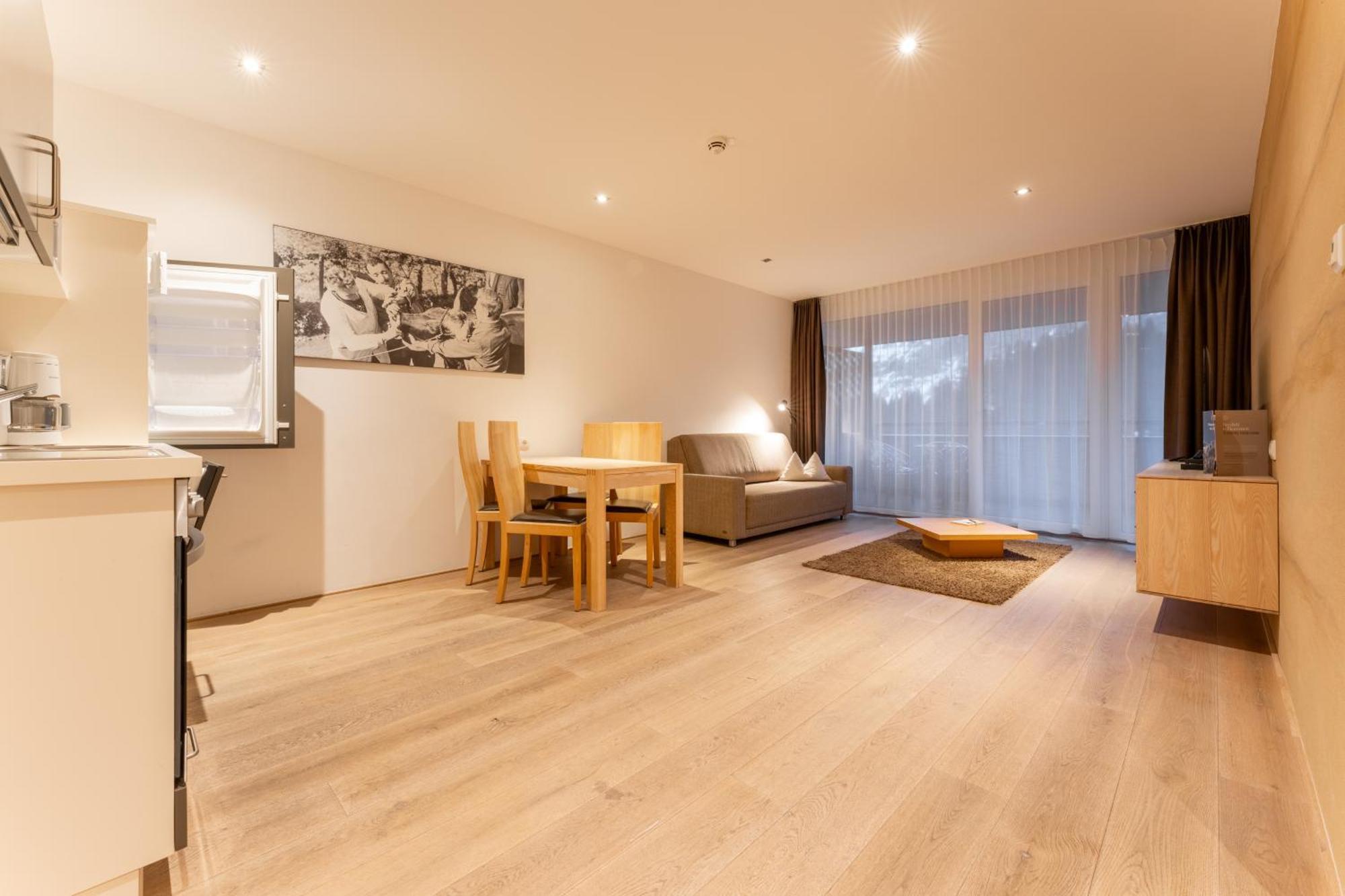 Aparthotel Alpinresort Дамульс Номер фото