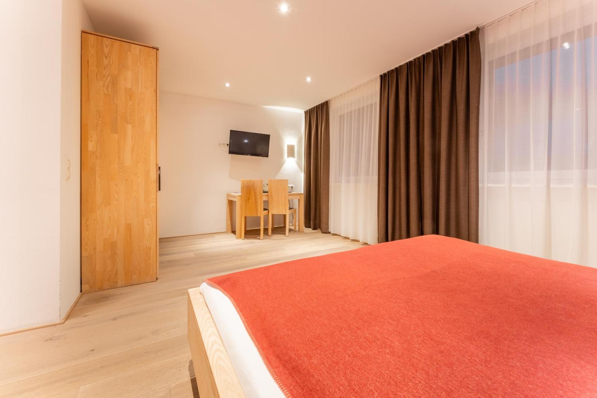 Aparthotel Alpinresort Дамульс Экстерьер фото
