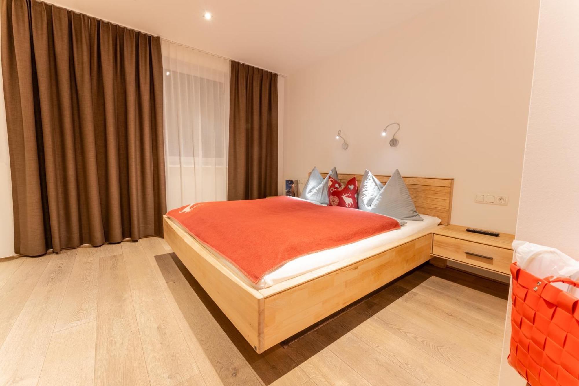Aparthotel Alpinresort Дамульс Экстерьер фото