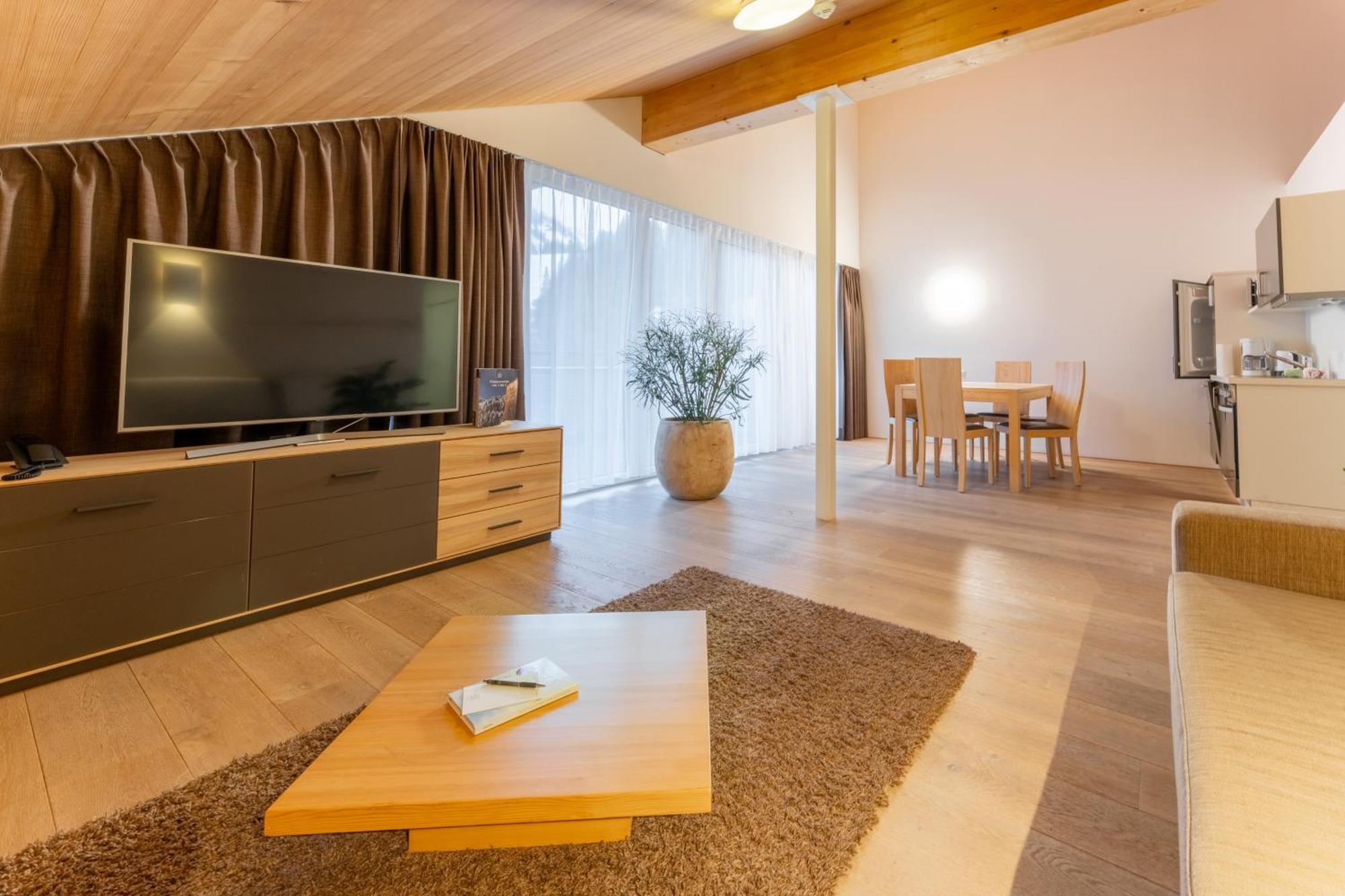 Aparthotel Alpinresort Дамульс Экстерьер фото